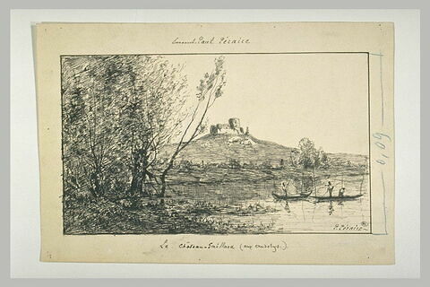Le Château Gaillard aux Andelys, image 1/1