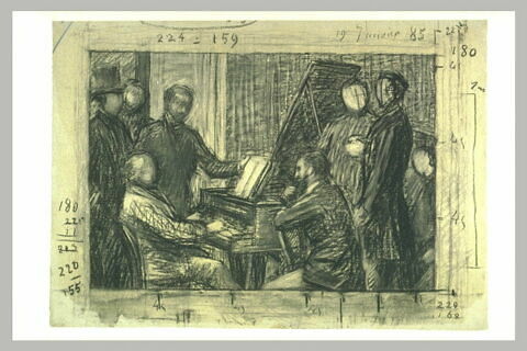 Autour du piano, image 2/2