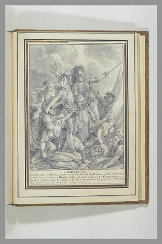 Histoire de Charles VII, image 1/1