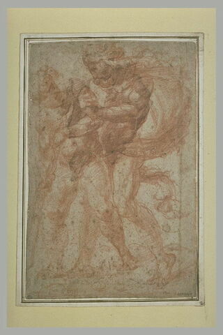 Hercule et Cacus, image 1/1