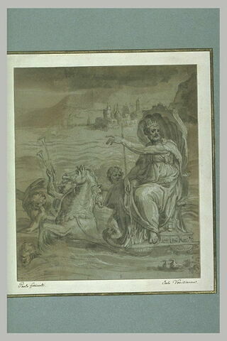 Triomphe de Neptune, image 1/1