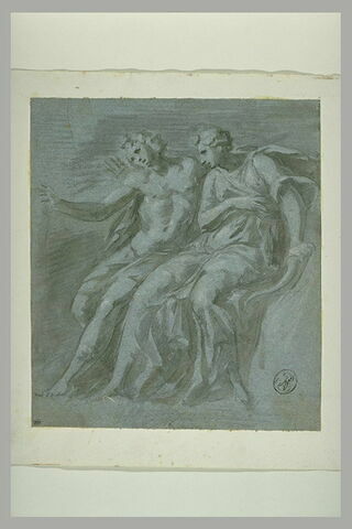 Diane et Apollon, image 1/1
