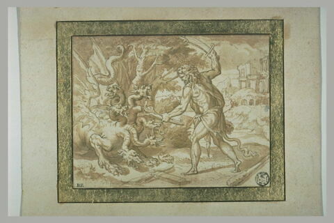 Hercule et l'Hydre de Lerne, image 2/2