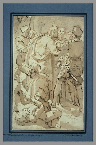 Arrestation du Christ, image 2/2