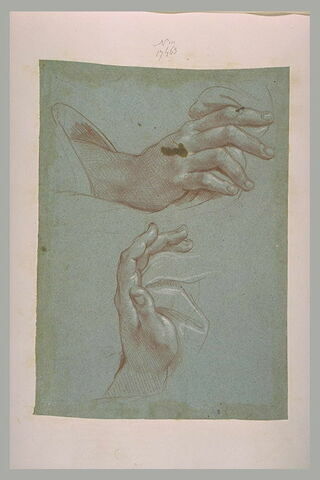 Deux mains, image 1/1