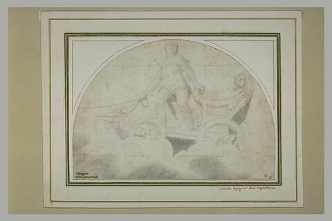 Le Char d'Apollon, image 1/1