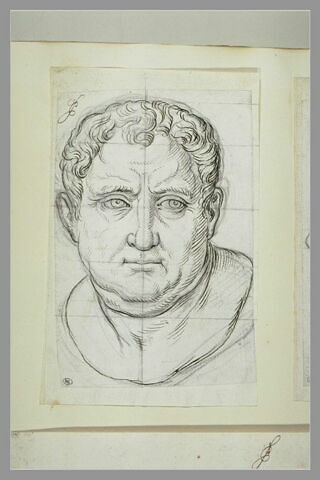 Tête de Vitellius, image 2/2