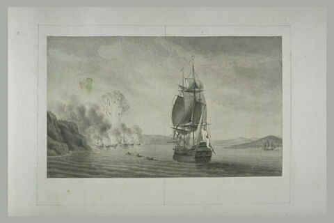 Jean Bart attaque et détruit six vaisseaux de guerre hollandais, image 2/2