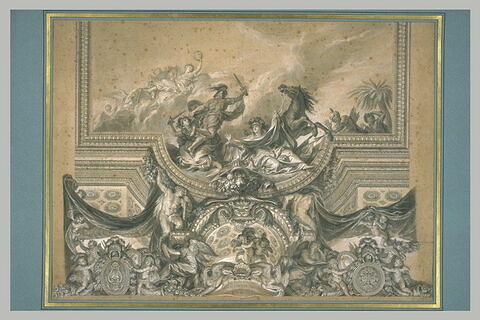 Le roi prend Maëstricht en treize jours (1673), image 1/1