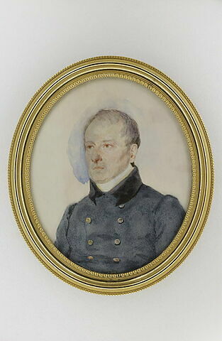 Portrait du baron François Gérard