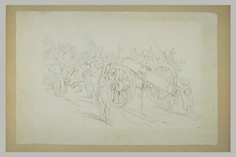 Episode de la Prise d'Ypres, 17 juin 1794, image 1/1