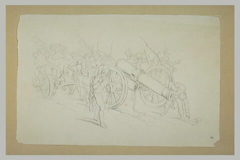 Episode de la Prise d'Ypres, 17 juin 1794
