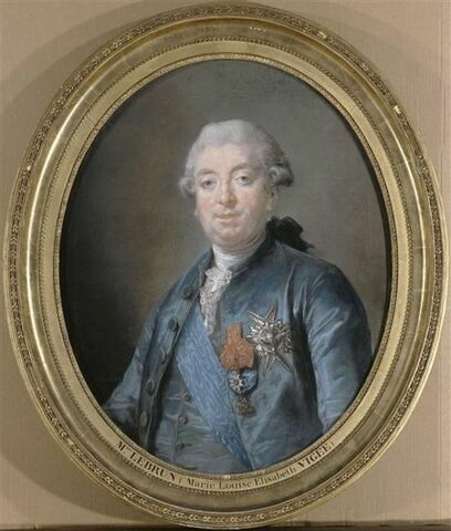 Alexandre-Marie-Léonor de Saint-Maurice, prince de Montbarrey (1732-1796)