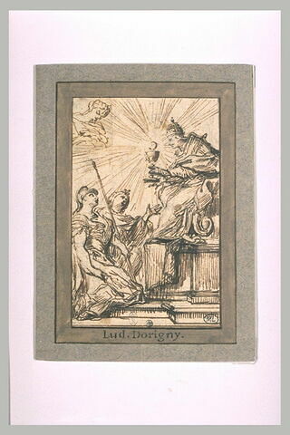 La Foi en l'Eucharistie, image 2/2