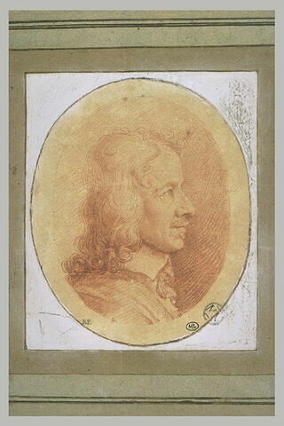 Portrait de M. de Chambray, image 1/2
