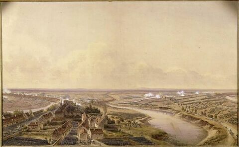 Bataille de Friedland le 14 juin 1807, image 1/1