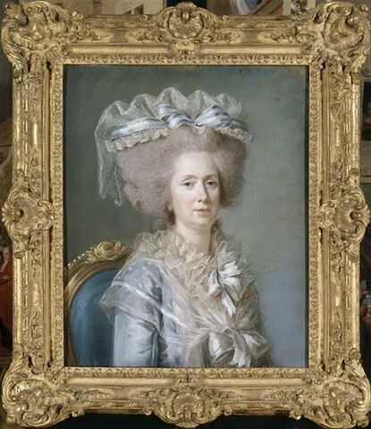 Portrait de Madame Adélaïde (1732-1800), image 1/1