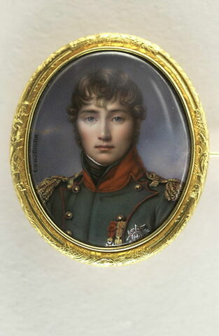 Portrait du prince Eugène Beauharnais