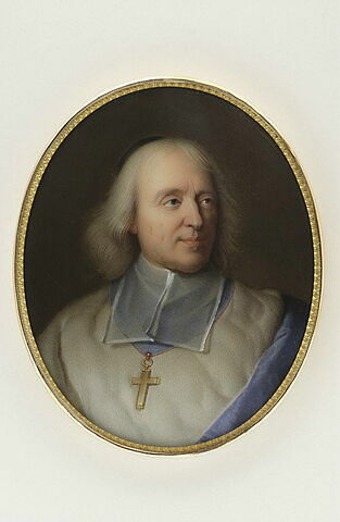Portrait de Jacques-Bénigne Bossuet, évêque de Meaux (1627-1704), image 1/1