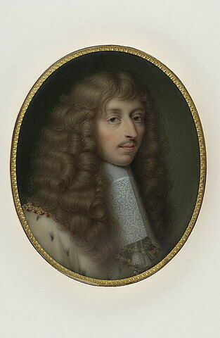 Portrait de Louis II de Bourbon, prince de Condé, dit le Grand Condé (1621-1686), image 1/1