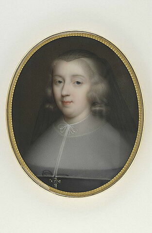 Catherine-Henriette d'Angennes de La Loupe, comtesse d'Olonne (1634-1714)