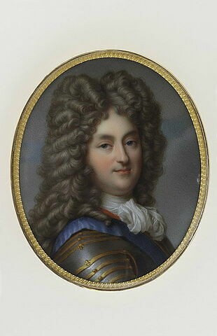 Portrait de Philippe II d'Orléans, régent de France