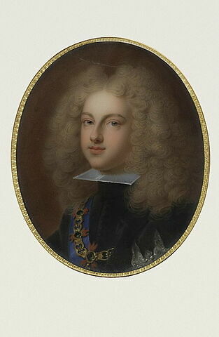 Portrait de Philippe V, roi d'Espagne (1683-1746)