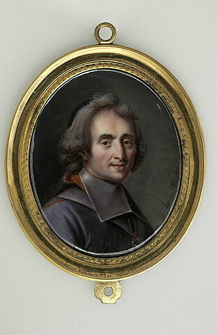 Portrait de Fénélon, en buste