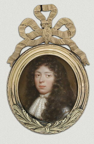 Portrait présumé du marquis de Villarceaux