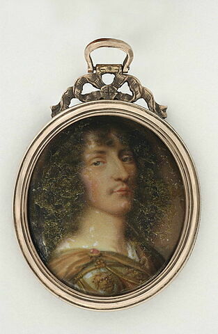 Portrait présumé de Gaston de France, duc d'Orléans, image 1/1