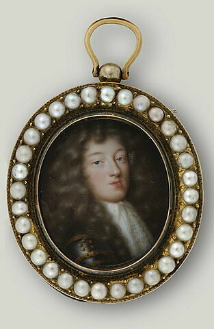 Portrait d'un personnage inconnu désigné sous le nom de Gaston d'Orléans