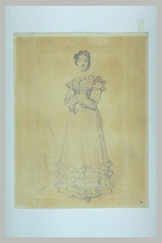 Portrait de Françoise Leblanc