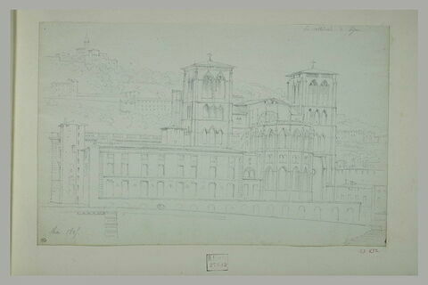 La Cathédrale de Lyon, image 1/1