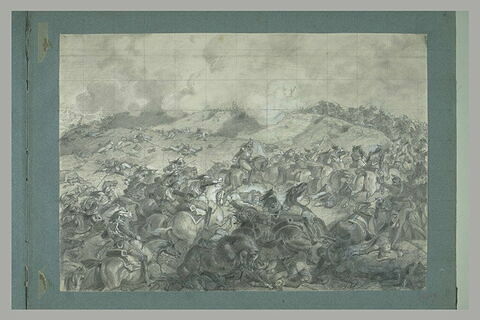 La bataille de Reichshoffen : charge de cuirassier, image 1/1