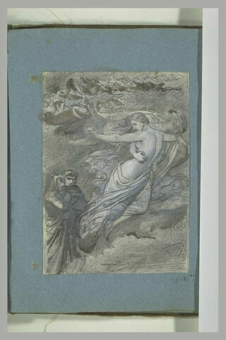 Dante et Virgile aux Enfers. Paolo et Francesca da Rimini, image 1/1