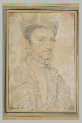 Portrait de Charles IX, roi de France, image 2/2