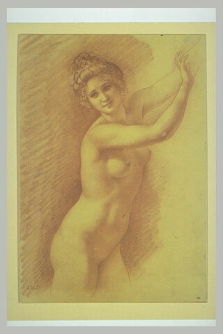 Jeune femme nue, image 1/1
