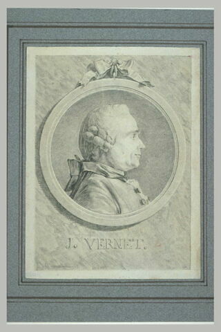 Portrait de Joseph Vernet