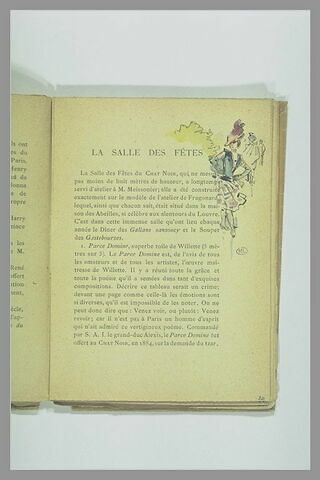 Page 39 du Chat Noir - Guide : élégante au grand chapeau, image 1/1