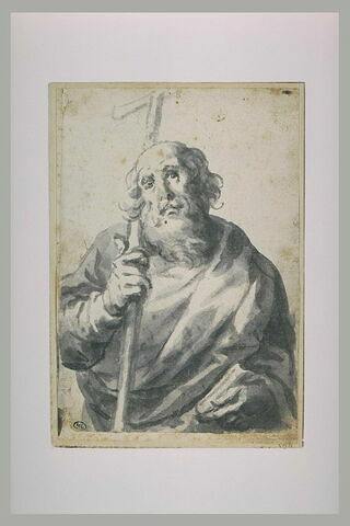 Un apôtre ou un saint (?), image 1/1