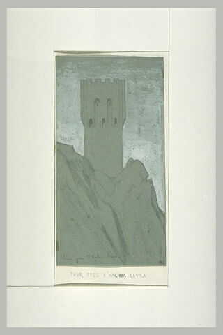 Mont Athos, tour près de la grande Lavra