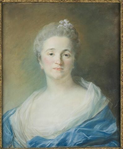 Portrait d'Elisabeth-Victoire de Grilleau, image 1/6