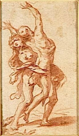 Hercule et Antée, image 1/1