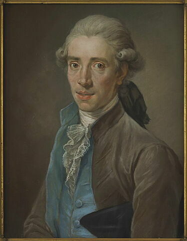 Portrait présumé du Marquis de Paulhian., image 4/4