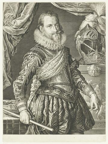 Christian IV, roi de Danemark