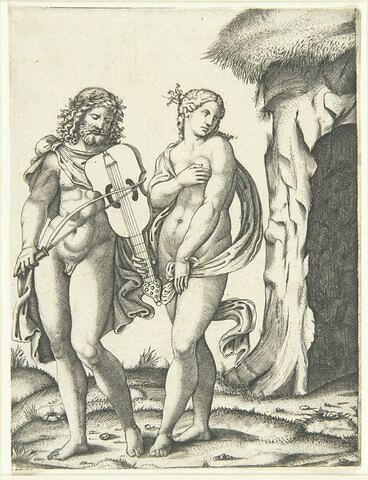 Orphée ramenant Eurydice des enfers, image 1/1