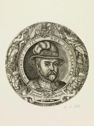 Jean Casimir, palatin du Rhin, image 1/1