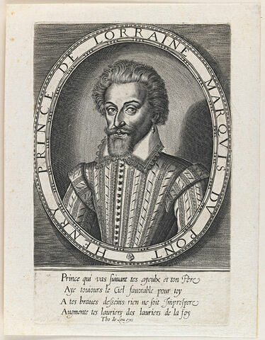 Henri de Lorraine, marquis des Ponts