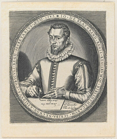 Jean de Beaugrand