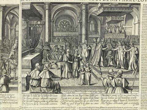 Sacre et couronnement de Louis XIII, image 1/1